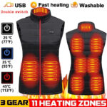Heated Body Warmer (for men and women) - Image 3