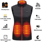 Heated Body Warmer (for men and women) - Image 6