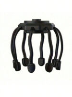 USB Rechargeable Electric Octopus Claw Scalp Massager