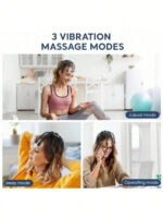 USB Rechargeable Electric Octopus Claw Scalp Massager - Image 4