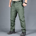 Tactical Waterproof Pants - Image 3