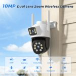 JOOAN Outdoor CCTV