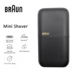 Braun M1012 Pocket Shaver - Image 3