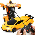 Transformers RC Car