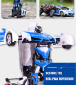 Transformers RC Car - Image 3