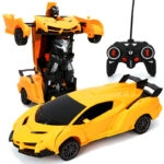 Transformers RC Car - Image 8