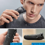 Braun 301S Electric Razor - Image 2