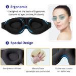 Manta Sleep Eye Mask - Image 2