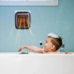 LumiWarm 800W Wall-Mounted Ceramic Space Heater - Image 4