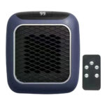 LumiWarm 800W Wall-Mounted Ceramic Space Heater - Image 6