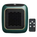 LumiWarm 800W Wall-Mounted Ceramic Space Heater - Image 7