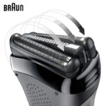 Braun 301S Electric Razor - Image 4