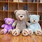 Giant Teddy Bear - Image 3