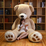 Giant Teddy Bear - Image 6
