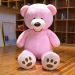 Giant Teddy Bear - Image 9