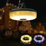 DBF Portable 4-in-1 Camping LED Strip Lantern - Image 2