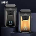 Braun 5120s Mini USB Electric Razor
