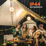 DBF Portable 4-in-1 Camping LED Strip Lantern - Image 5