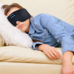 Bluetooth Noise-Cancelling Sleep Headband