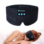 Bluetooth Noise-Cancelling Sleep Headband - Image 2