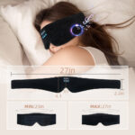 Bluetooth Noise-Cancelling Sleep Headband - Image 5