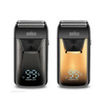 Braun 5120s Mini USB Electric Razor - Image 3