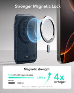 ESR MagSafe Wallet for iPhone - Image 4