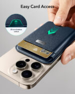 ESR MagSafe Wallet for iPhone - Image 5