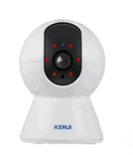 KERUI 1080P Indoor Wireless CCTV