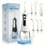 PureSmile Ultrasonic Tooth Cleaner