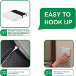 Maxsharer Grounding Leather Mattress Kit - Image 6