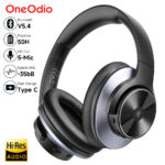 OneOdio A10 Series Hybrid ANC Wireless Headphones - Image 2