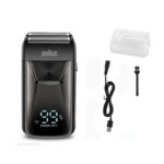 Braun 5120s Mini USB Electric Razor - Image 8