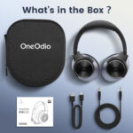 OneOdio A10 Series Hybrid ANC Wireless Headphones - Image 7