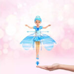 Flutterbye Flying Fairy Doll Toy - Image 3