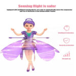 Flutterbye Flying Fairy Doll Toy - Image 4
