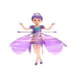 Flutterbye Flying Fairy Doll Toy - Image 5