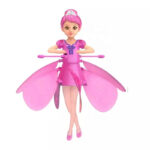 Flutterbye Flying Fairy Doll Toy - Image 6