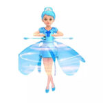 Flutterbye Flying Fairy Doll Toy - Image 7