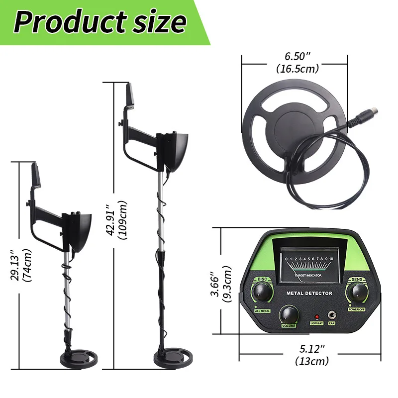 MagNutic GTX 5030 Metal Detector - Image 2