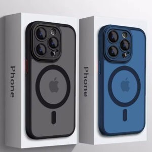 DIXSG MagSafe Compatible iPhone Case (all models)