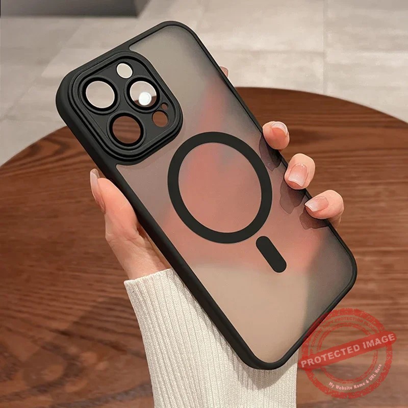 DIXSG MagSafe Compatible iPhone Case (all models) - Image 3