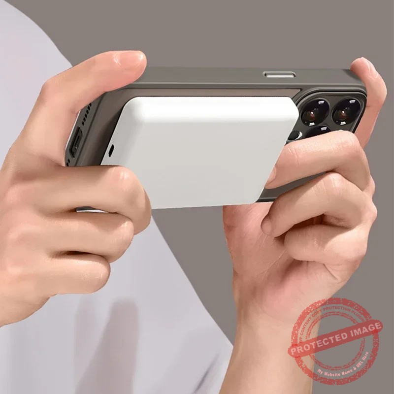 DIXSG MagSafe Compatible iPhone Case (all models) - Image 5