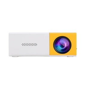 High Peak Mini Projector