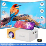 High Peak Mini Projector - Image 2