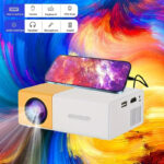 High Peak Mini Projector - Image 4