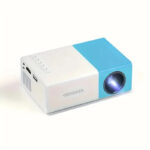 High Peak Mini Projector - Image 9