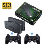 Retro Video Game Stick M8 Console with Dual Wireless Controllers - Image 6