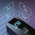 8000mAh Portable Inflator Pump - Image 4