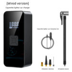 8000mAh Portable Inflator Pump - Image 5